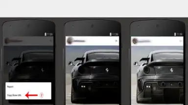 Screenshot von InstaSniper 1