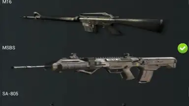 Screenshot von Gun Camera 11