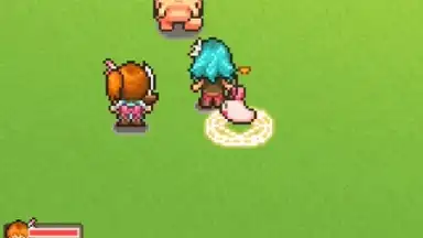Screenshot von Quest Town Saga 9