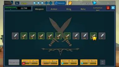 Screenshot von Dragon Knights Idle 5