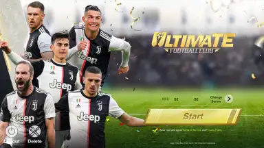 Screenshot von Ultimate Football Club 11