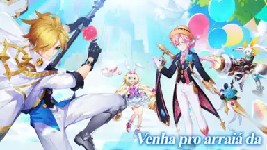 Screenshot von Gema do Destino 12