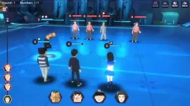 Screenshot von Mob Psycho 100: Psychic Battle 8