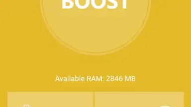 Screenshot von Ram Booster & Cleaner 1