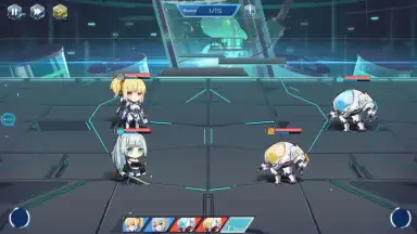 Screenshot von Rossum 10