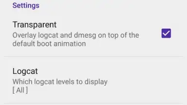Screenshot von LiveBoot 6
