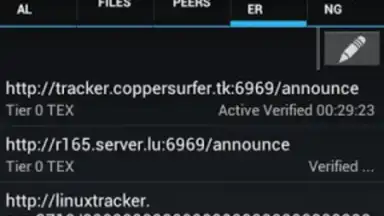 Screenshot von aDownloader New 4