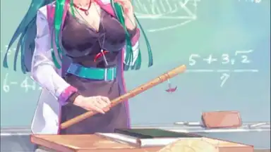 Screenshot von The God of High School 7