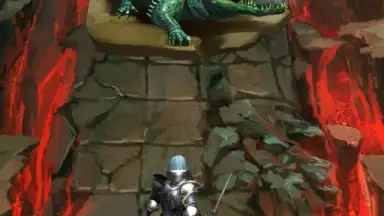 Screenshot von Dark of the Demons 4