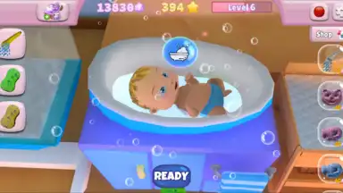 Screenshot von Alima's Baby Nursery 18