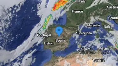Screenshot von Weather XL PRO 10