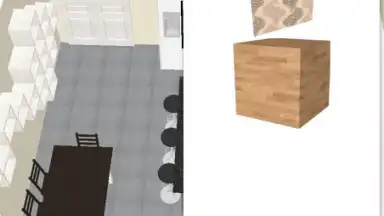 Screenshot von Kitchen 3D 9