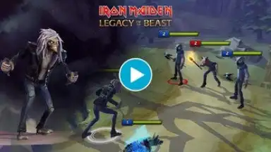 Screenshot von Iron Maiden: Legacy of the Beast 1