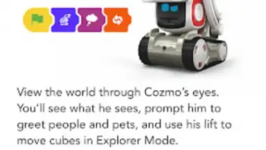 Screenshot von Cozmo 8