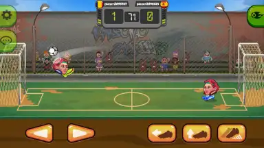 Screenshot von Head Ball 2 12