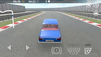 Screenshot von Driving Zone: Russia 3