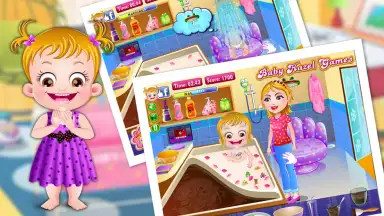 Screenshot von Baby Hazel Baby Care Games 3
