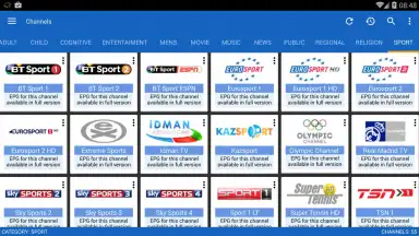 Screenshot von Torrent Stream Controller 1