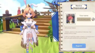 Screenshot von Ragnarok Origin 8