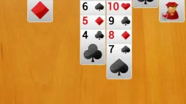 Screenshot von Solitaire Diamond 7