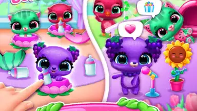 Screenshot von Fruitsies 11