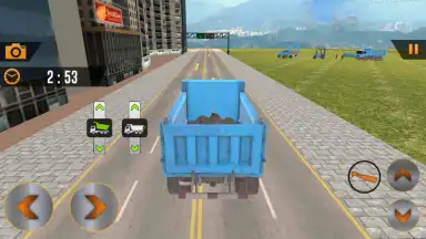 Screenshot von Train Station Construction Railway 13