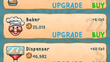 Screenshot von Cookie Collector 2 3