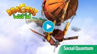 Screenshot von Dragons World 1