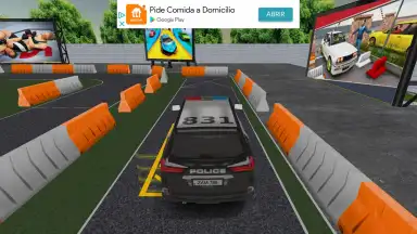 Screenshot von Police Parking Adventure 5