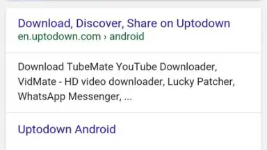 Screenshot von Turbo Browser 7
