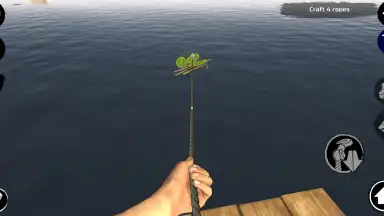 Screenshot von Survival and Craft: Crafting In The Ocean 13