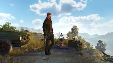 Screenshot von Undawn 3