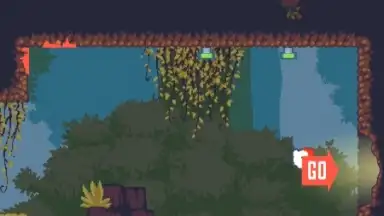Screenshot von Super Fowlst 8