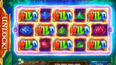 Screenshot von Scatter Slots 6