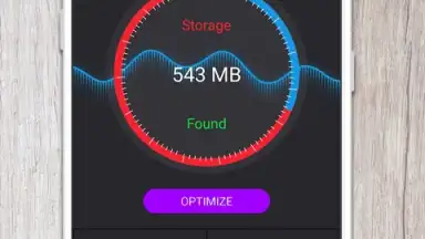 Screenshot von Master Fast Cleaner Pro 1