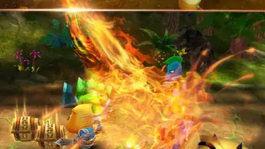 Screenshot von Rush of Heroes 9
