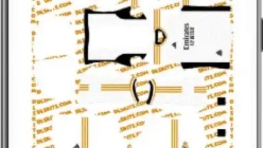 Screenshot von DLS FC Kits 2