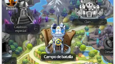 Screenshot von Medal Heroes : Return of the Summoners 1