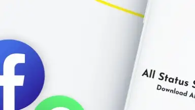 Screenshot von All Status Saver: Story Saver 4