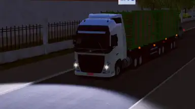 Screenshot von World Truck Driving Simulator 7