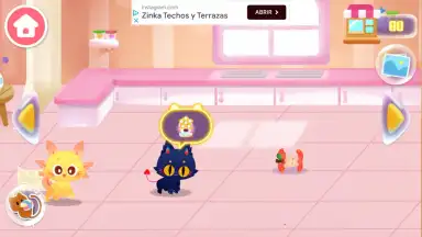 Screenshot von Little Panda's Kitty World 7