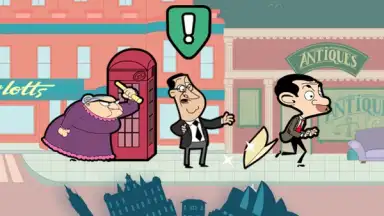 Screenshot von Mr Bean 14