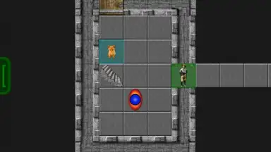 Screenshot von Pathos: Nethack Codex 5