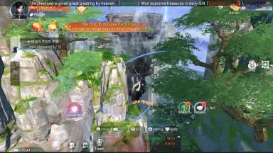 Screenshot von World of Immortals 12