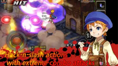 Screenshot von Mystic Guardian PV: Action RPG 5