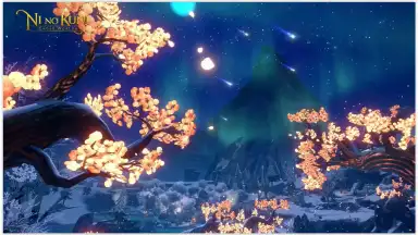 Screenshot von Ni No Kuni: Cross Worlds 11