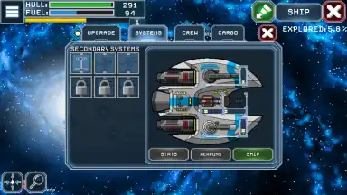 Screenshot von Star Jumper 12