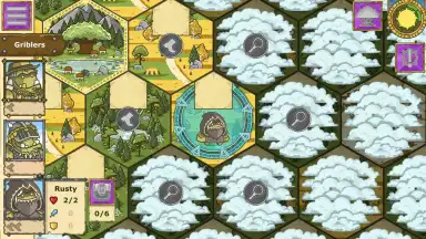 Screenshot von Griblers 2