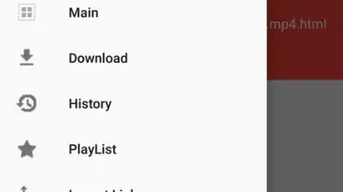 Screenshot von SCloudPlayer 2