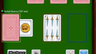 Screenshot von Briscados 4